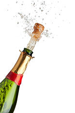 new years champagne iStock 000018550149XSmall