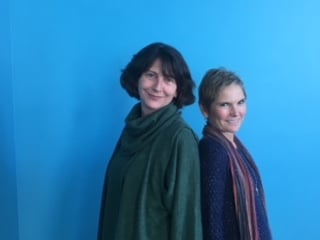 Meet Your Facilitators, Genevieve and Catherine